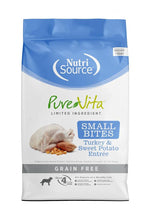Turkey & Sweet Potato Small Bites