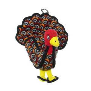 Tuffy Barnyard Turkey Toy Small
