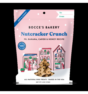 Nutcracker Crunch