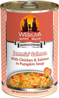 Jammin Salmon
