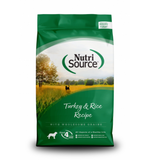 NutriSource - Turkey & Rice