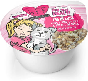 BFF Fun Sized Meal I'm in Luck