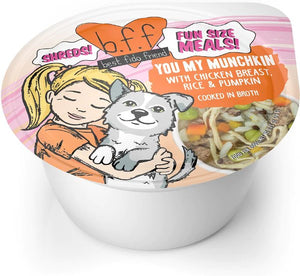 BFF Fun Sized Meal You My Munchkin
