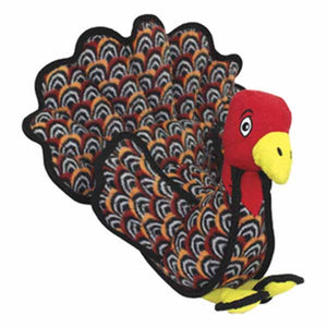 
                
                    Load image into Gallery viewer, Tuffy Barnyard Turkey Toy
                
            