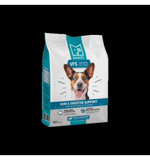 Square Pet Skin & Digestive