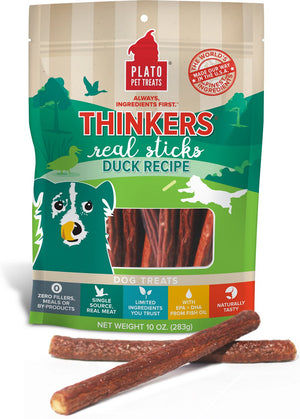 Thinkers Duck Recipe 10oz