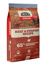 Beef & Pumpkin