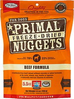 Dog Primal FD Beef
