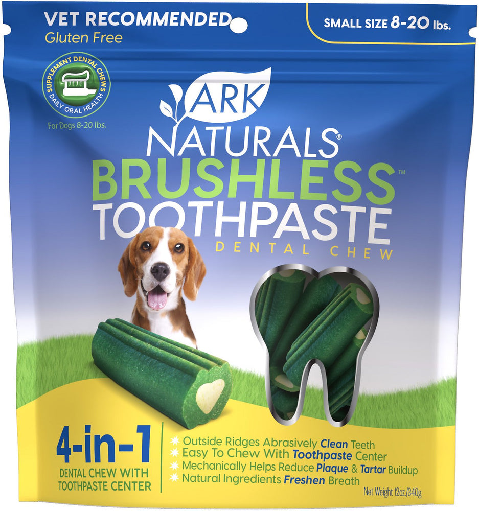 Brushless Toothpaste - Small