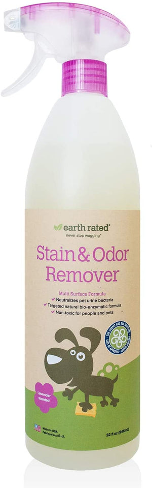 Earth Rated - Stain & Odor Remover