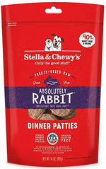 Absolutely Rabbit Dinner Patties