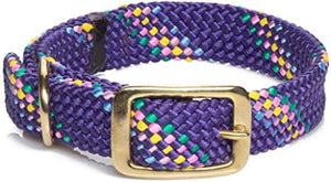 Collar - Purple Confetti