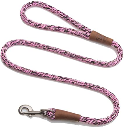 Snap Leash - Pink Camo