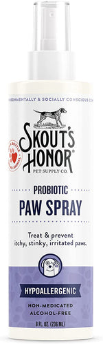 Probiotic Paw Spray
