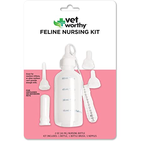 Feline Nursing Kit