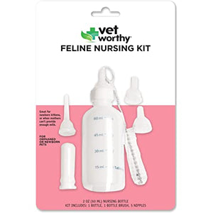 Feline Nursing Kit