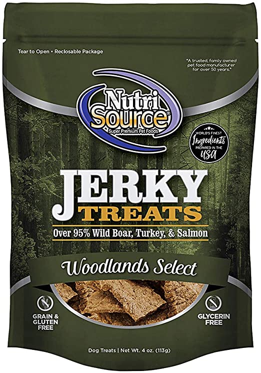 Woodlands Select Jerky
