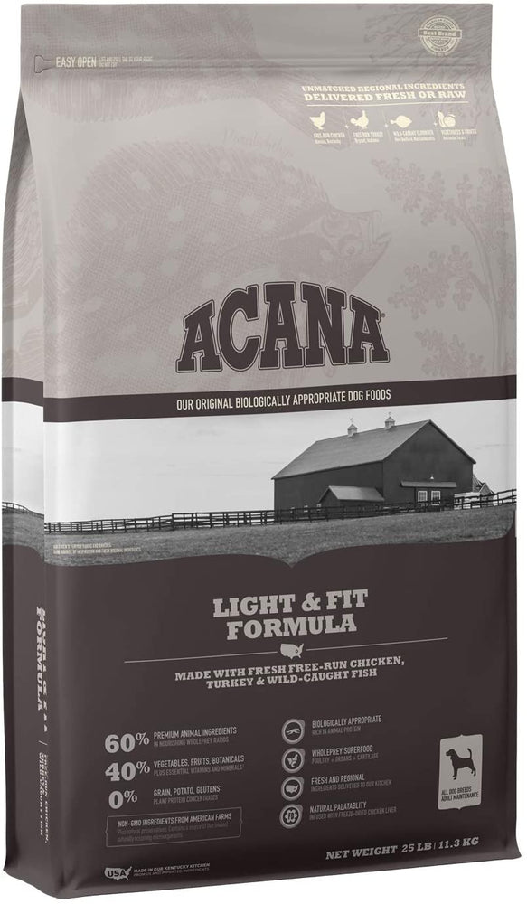 Light & Fit Formula
