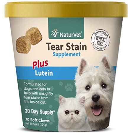 Tear Stain Soft Chews 70ct