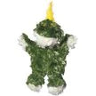 Kong Plush Frog Dog Toy XS