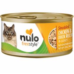 Nulo Freestyle Cat Shredded Grain Free Chicken & Duck 3oz