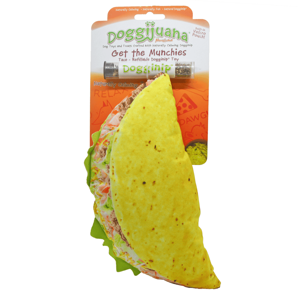 Doggijuana Taco