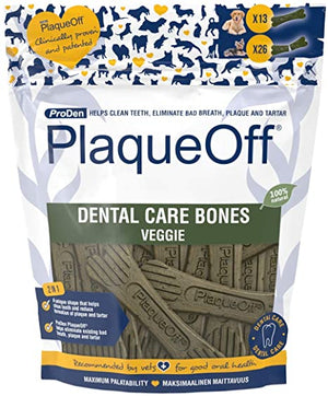 Plaque Off Bones - Veggie
