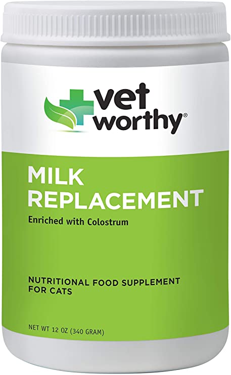 Cat Milk Replacement