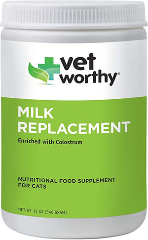Cat Milk Replacement
