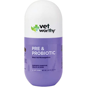 Pre & Probiotics Soft Chew
