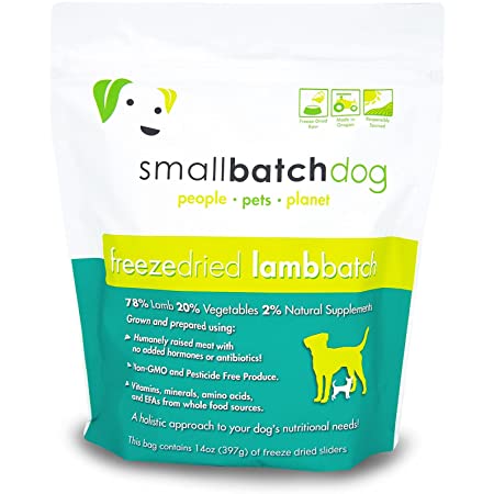 Lamb Smallbatch Sliders