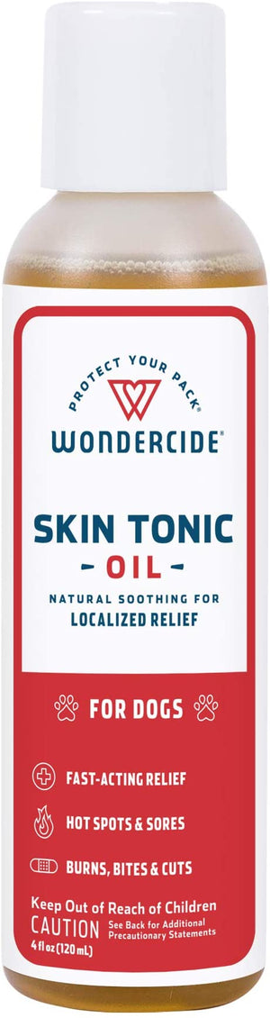 Skin Tonic Oil