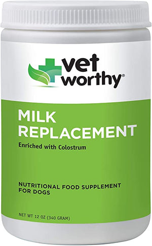 Milk Replacement - Dog