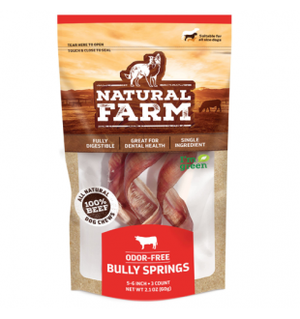 Natural Farm Treats