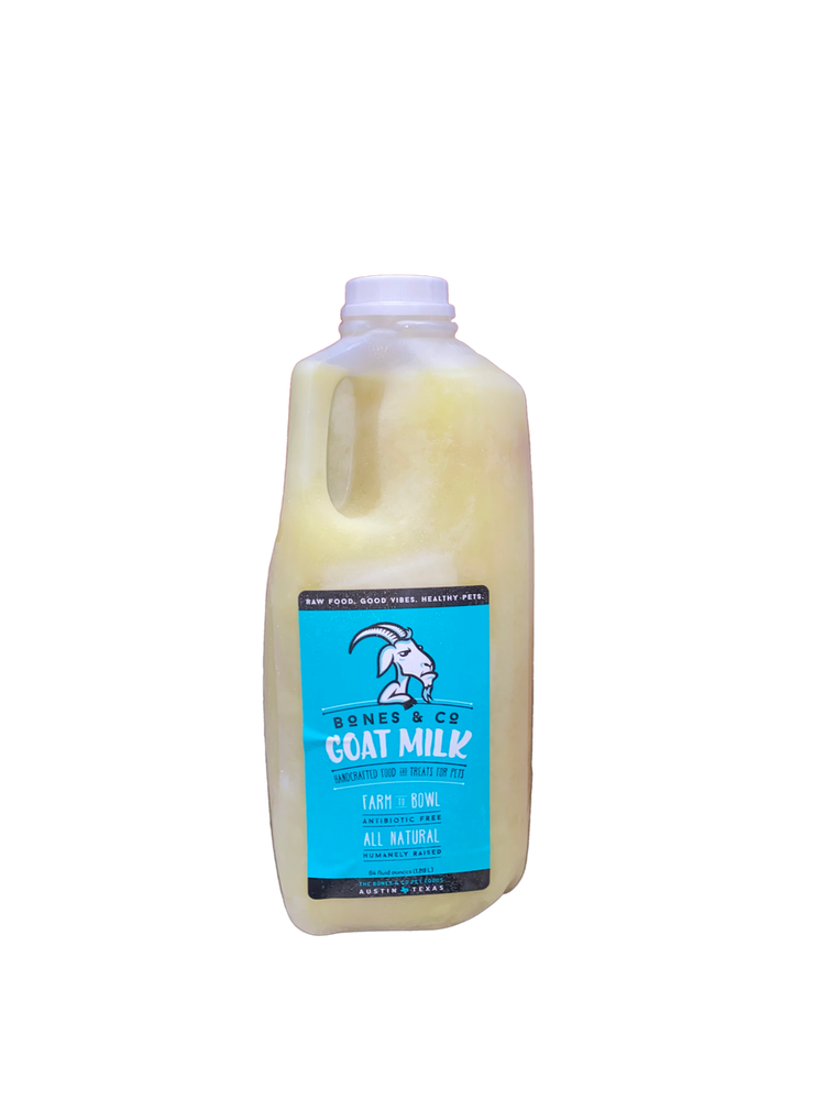 Bones and Co Goats Milk