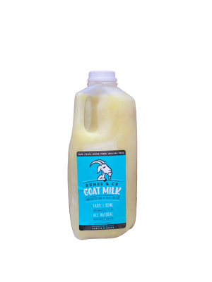 Bones and Co Goats Milk