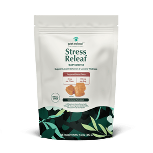 Stress Releaf Peppered Bacon