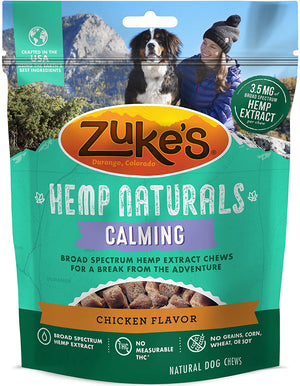 Zuke's Hemp Calming - Chicken