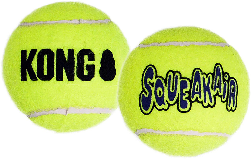 SqueakAir Balls 3pk - XS