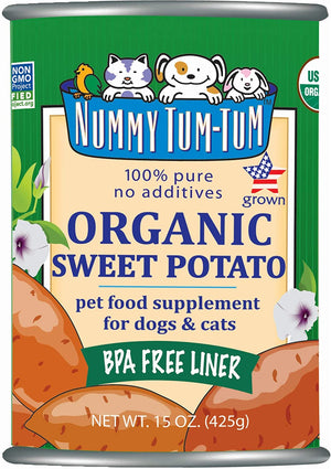 Organic Sweet Potato