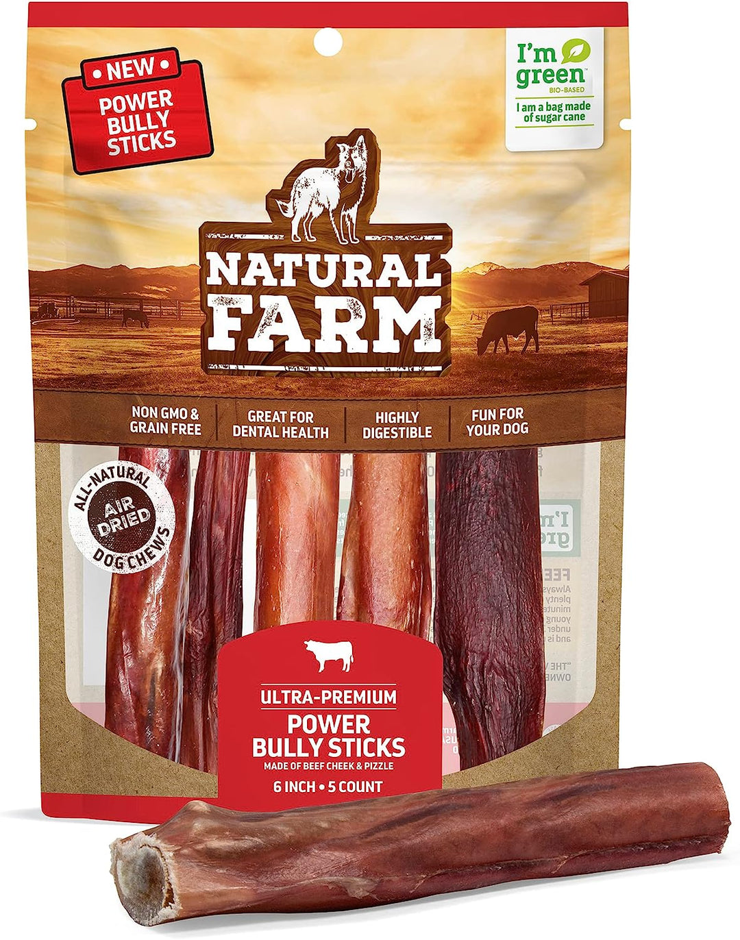 Natural Farm Treats
