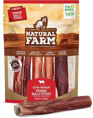 Natural Farm Treats