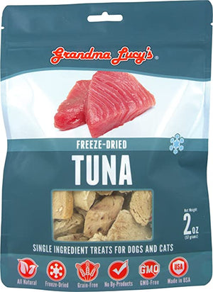 Tuna Treats