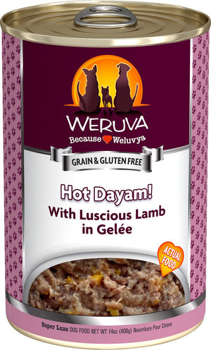 Weruva - Hot Dayam Dog