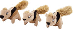 Squeakin' Squirrels 3 pack
