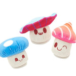Alice’s Magic Mushrooms