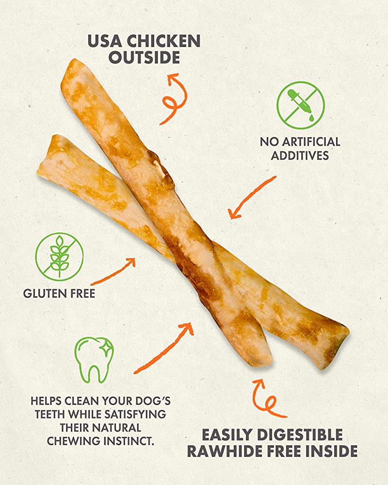 CN Chicken Chews