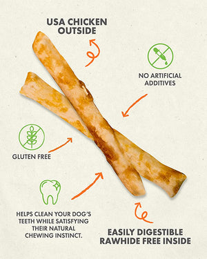 CN Chicken Chews