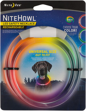 LED Safety Necklace