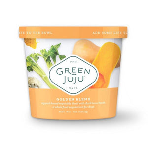 Green JUJU Golden Blend